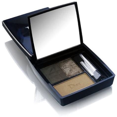 Dior Smoky Khaki 3 Couleurs Eyeshadow Palette Product Info